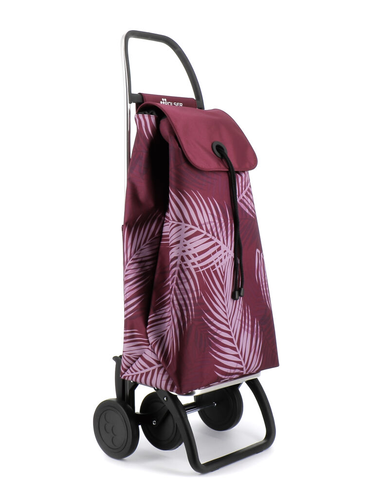 CARRO 4 RUEDAS BOLSA I-MAX COSTARICA BURDEOS